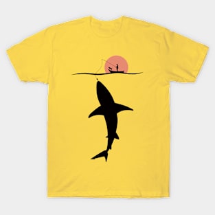 SHARK FISHING T-Shirt